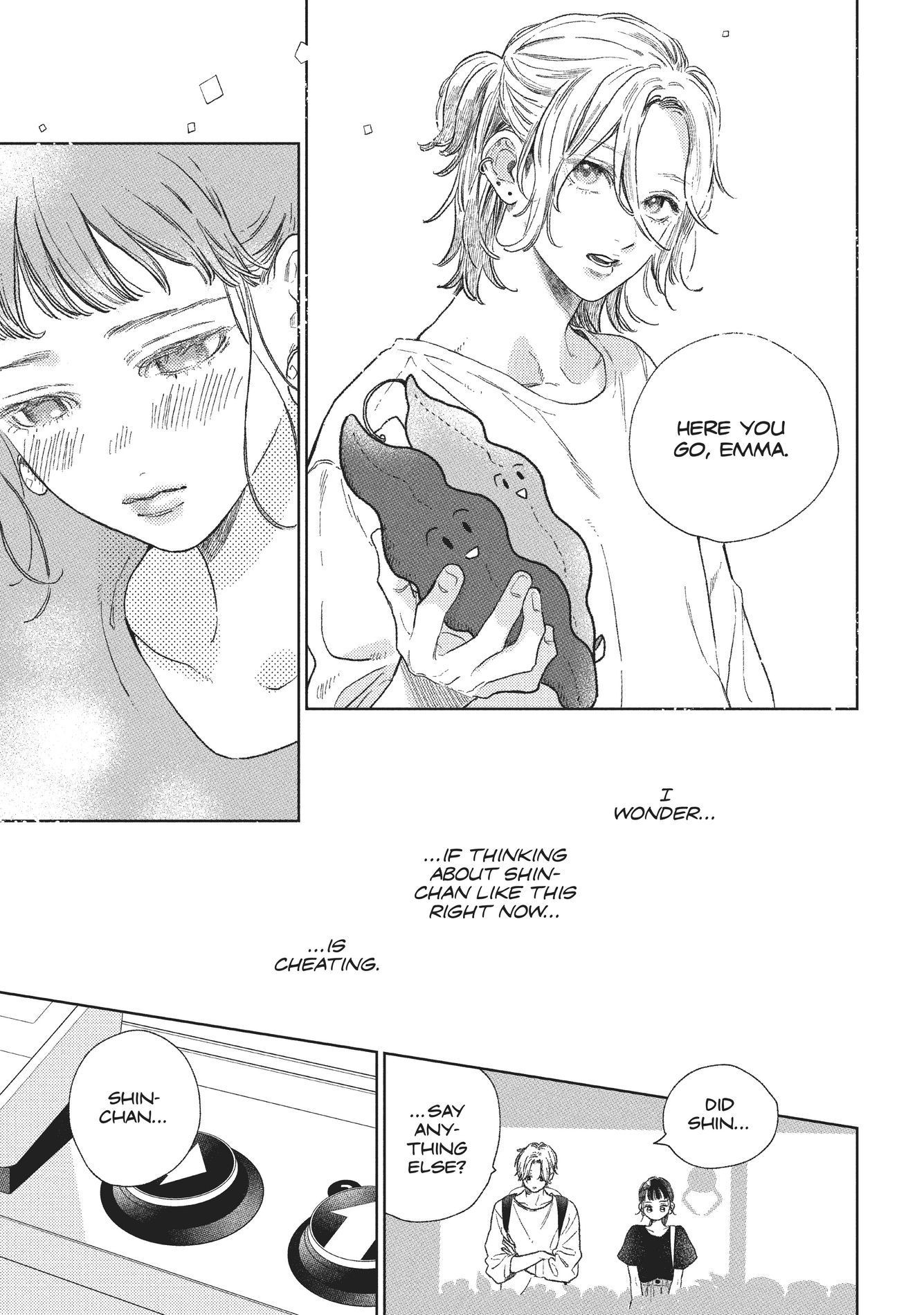 A Sign of Affection, Chapter 22 image 15